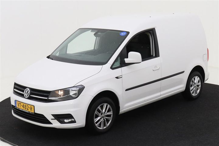 Photo 0 VIN: WV1ZZZ2KZGX059965 - VOLKSWAGEN CADDY 