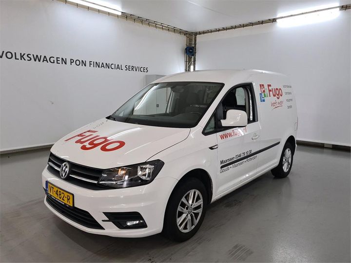 Photo 18 VIN: WV1ZZZ2KZGX059965 - VOLKSWAGEN CADDY 