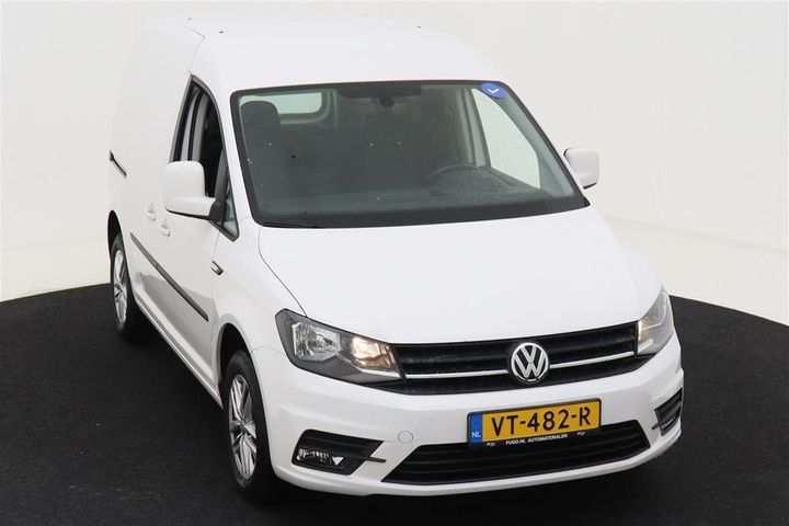 Photo 2 VIN: WV1ZZZ2KZGX059965 - VOLKSWAGEN CADDY 