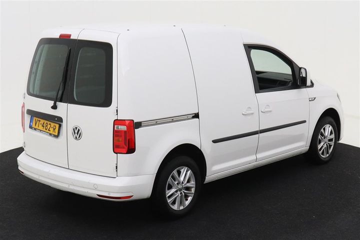 Photo 3 VIN: WV1ZZZ2KZGX059965 - VOLKSWAGEN CADDY 