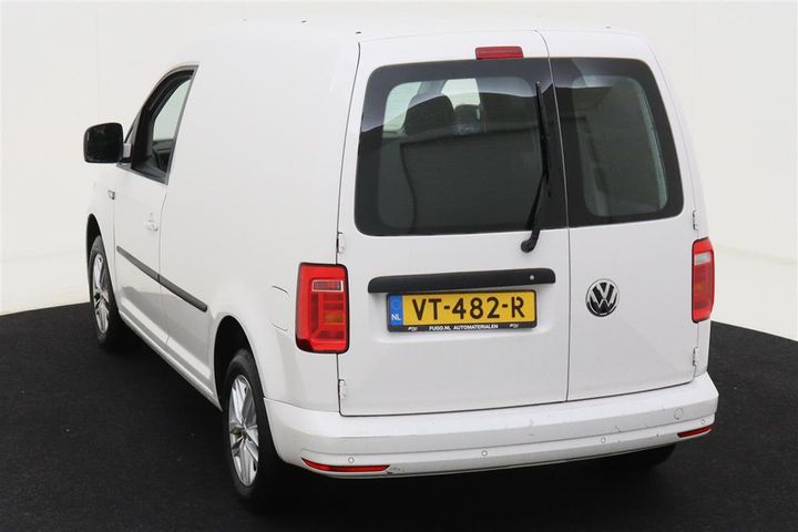 Photo 4 VIN: WV1ZZZ2KZGX059965 - VOLKSWAGEN CADDY 