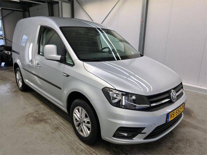 Photo 2 VIN: WV1ZZZ2KZGX060250 - VOLKSWAGEN CADDY 