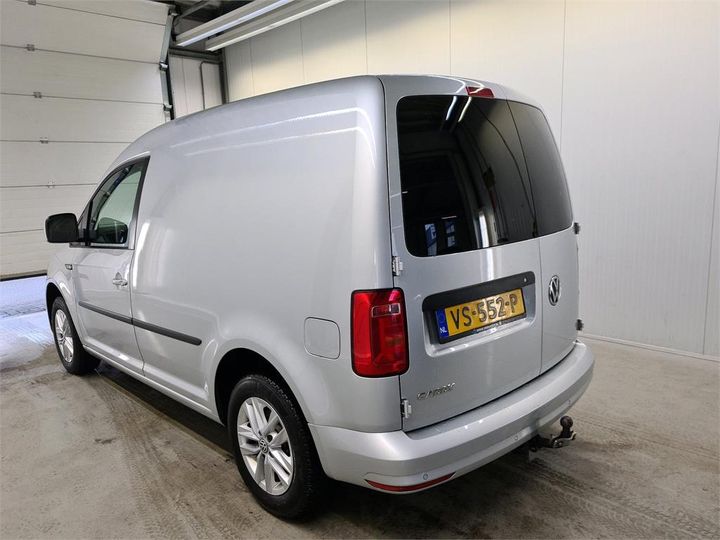 Photo 3 VIN: WV1ZZZ2KZGX060250 - VOLKSWAGEN CADDY 