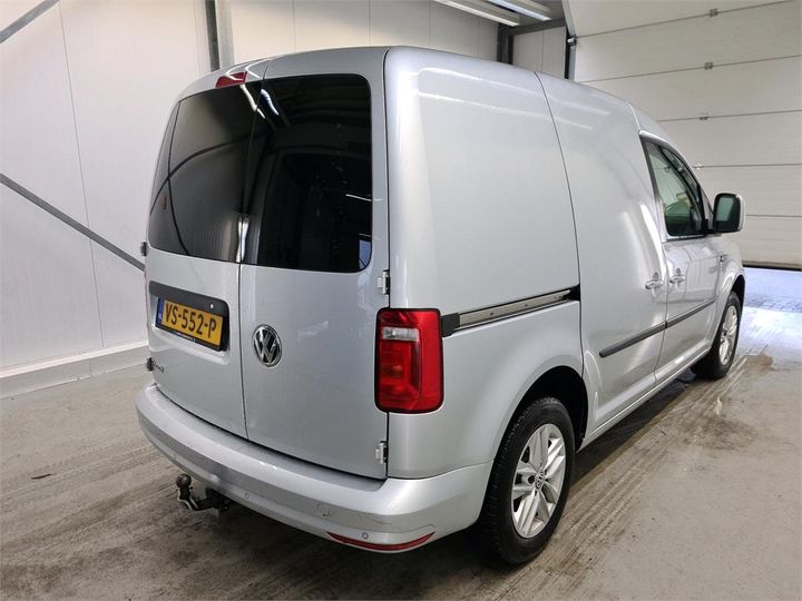 Photo 4 VIN: WV1ZZZ2KZGX060250 - VOLKSWAGEN CADDY 