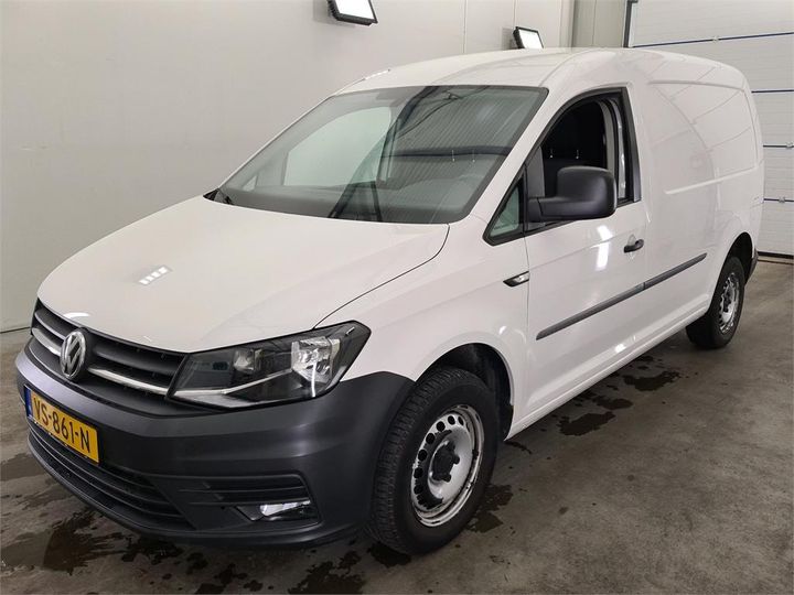 Photo 1 VIN: WV1ZZZ2KZGX062067 - VOLKSWAGEN CADDY 