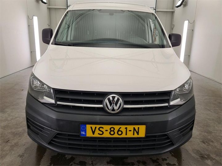 Photo 16 VIN: WV1ZZZ2KZGX062067 - VOLKSWAGEN CADDY 