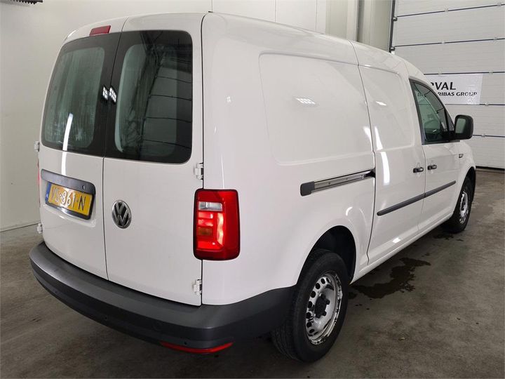 Photo 2 VIN: WV1ZZZ2KZGX062067 - VOLKSWAGEN CADDY 