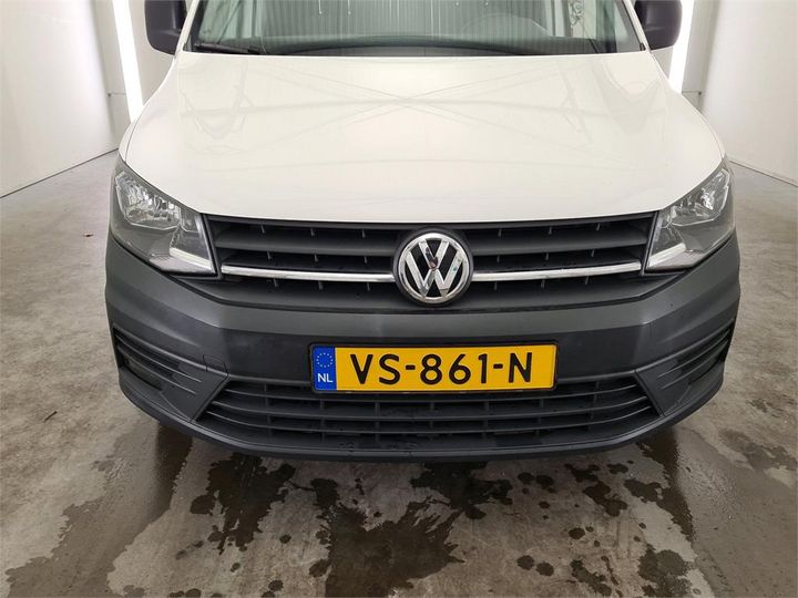 Photo 5 VIN: WV1ZZZ2KZGX062067 - VOLKSWAGEN CADDY 