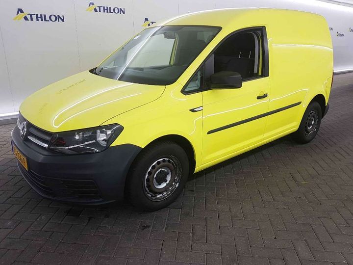 Photo 1 VIN: WV1ZZZ2KZGX062135 - VOLKSWAGEN CADDY 