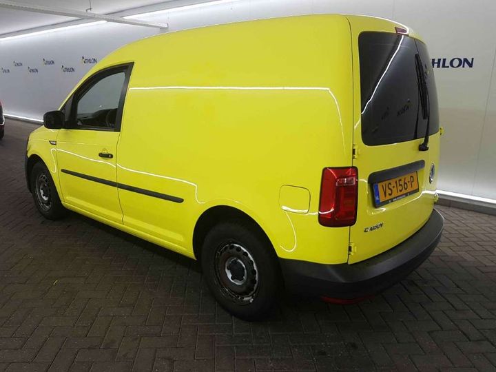 Photo 3 VIN: WV1ZZZ2KZGX062135 - VOLKSWAGEN CADDY 