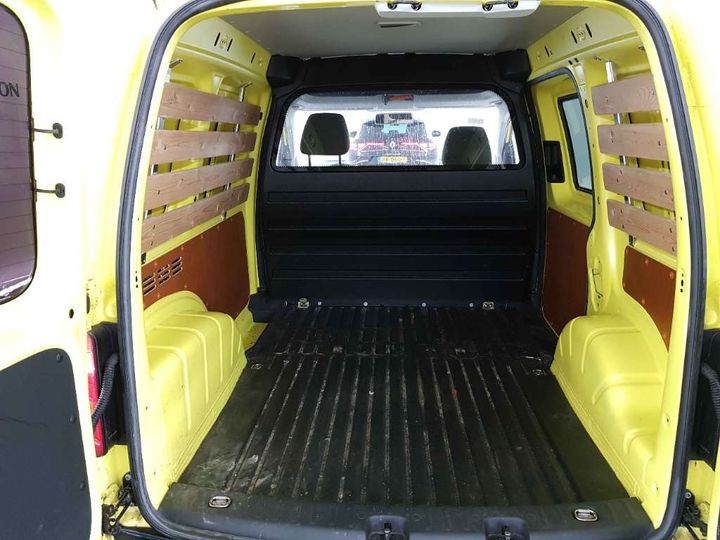 Photo 6 VIN: WV1ZZZ2KZGX062135 - VOLKSWAGEN CADDY 