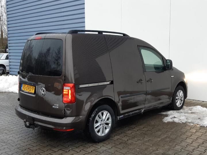 Photo 3 VIN: WV1ZZZ2KZGX062954 - VOLKSWAGEN CADDY 