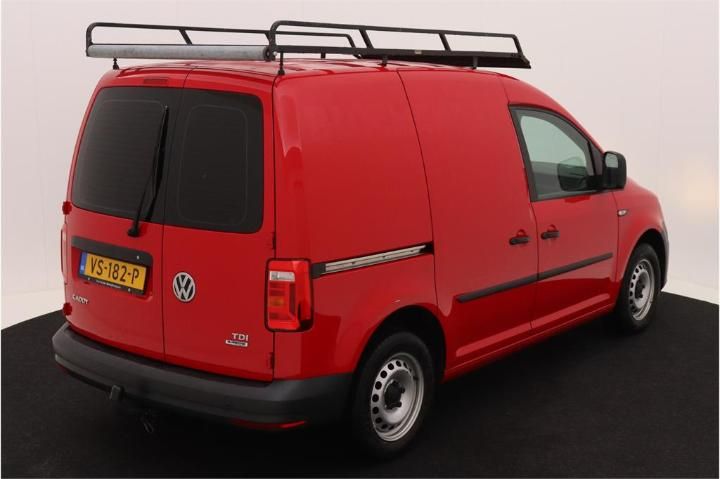 Photo 3 VIN: WV1ZZZ2KZGX063280 - VOLKSWAGEN CADDY 