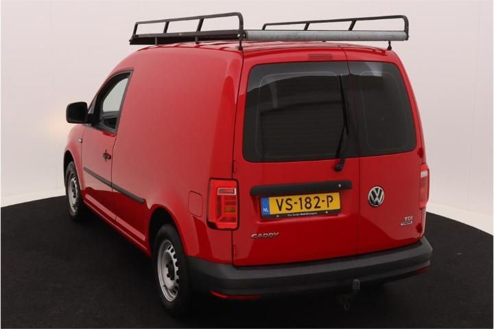 Photo 4 VIN: WV1ZZZ2KZGX063280 - VOLKSWAGEN CADDY 