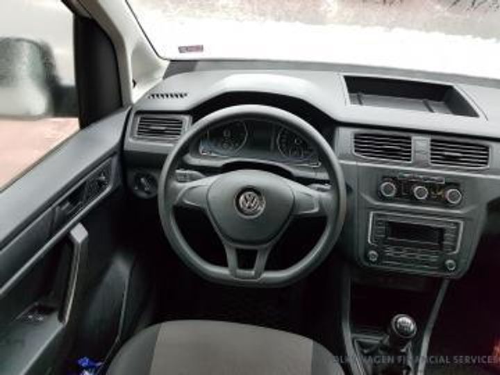 Photo 10 VIN: WV1ZZZ2KZGX063735 - VOLKSWAGEN CADDY 