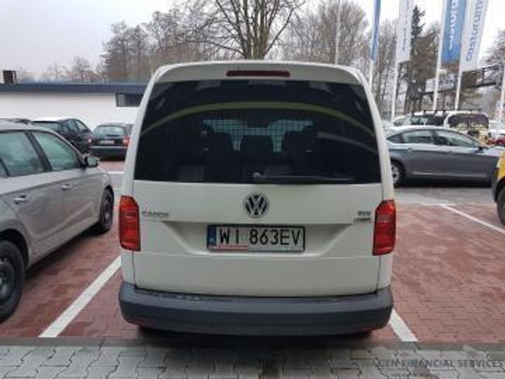 Photo 11 VIN: WV1ZZZ2KZGX063735 - VOLKSWAGEN CADDY 