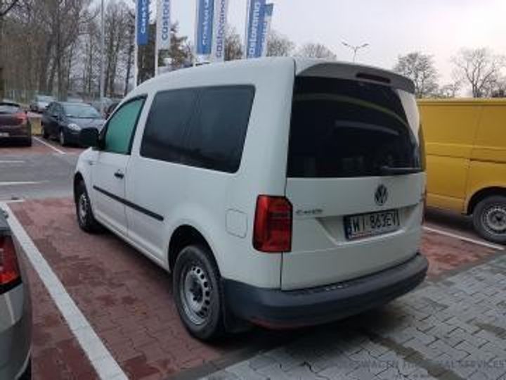 Photo 13 VIN: WV1ZZZ2KZGX063735 - VOLKSWAGEN CADDY 