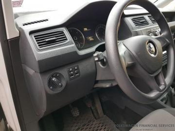 Photo 16 VIN: WV1ZZZ2KZGX063735 - VOLKSWAGEN CADDY 