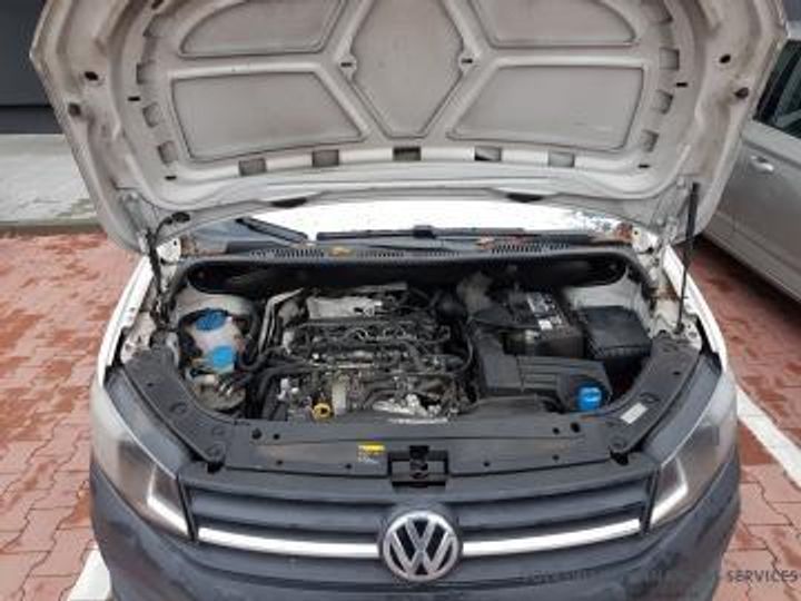 Photo 23 VIN: WV1ZZZ2KZGX063735 - VOLKSWAGEN CADDY 