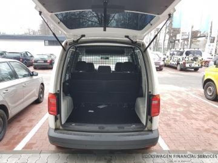 Photo 25 VIN: WV1ZZZ2KZGX063735 - VOLKSWAGEN CADDY 