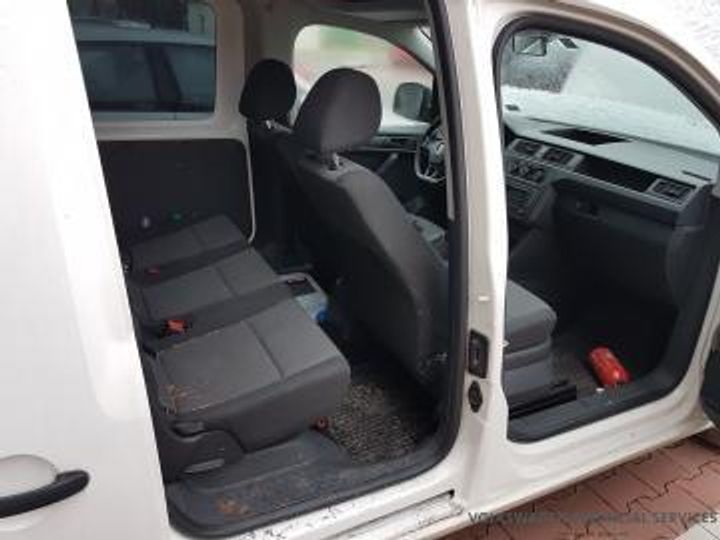 Photo 3 VIN: WV1ZZZ2KZGX063735 - VOLKSWAGEN CADDY 