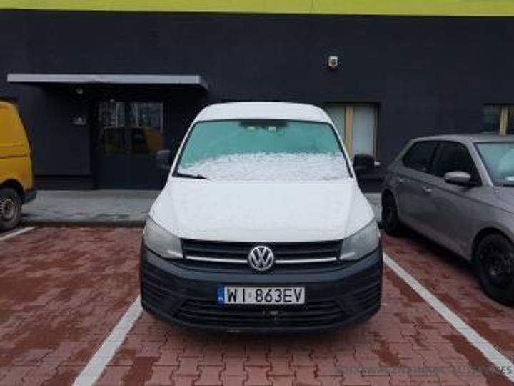 Photo 5 VIN: WV1ZZZ2KZGX063735 - VOLKSWAGEN CADDY 