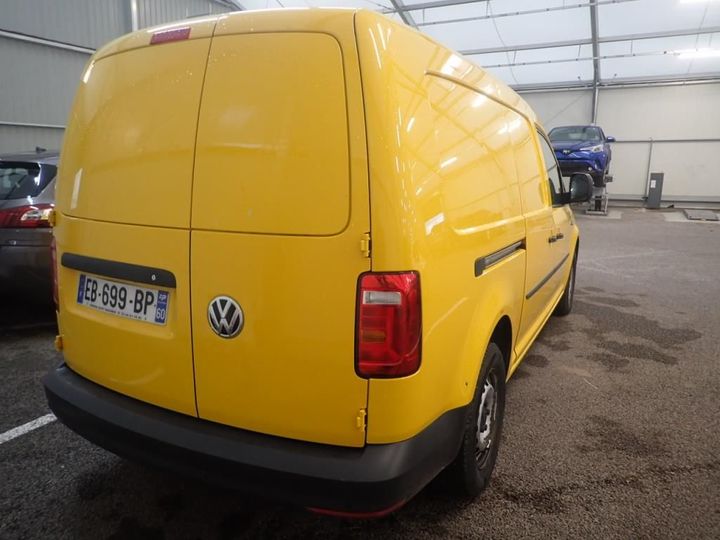 Photo 2 VIN: WV1ZZZ2KZGX066822 - VOLKSWAGEN CADDY MAXI 