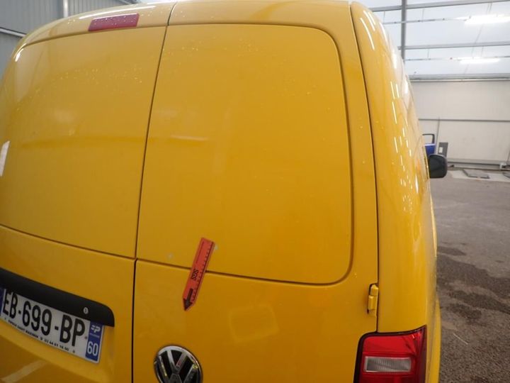 Photo 27 VIN: WV1ZZZ2KZGX066822 - VOLKSWAGEN CADDY MAXI 