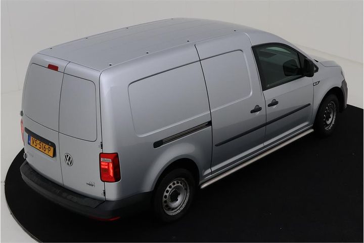 Photo 3 VIN: WV1ZZZ2KZGX067963 - VOLKSWAGEN CADDY 