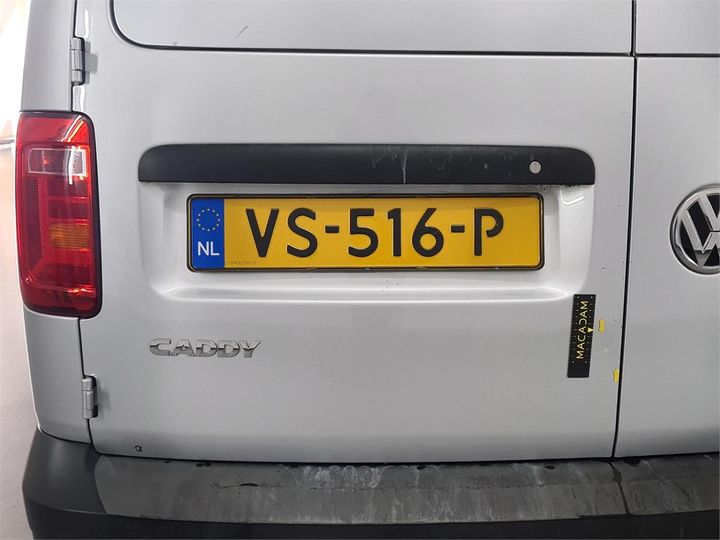 Photo 32 VIN: WV1ZZZ2KZGX067963 - VOLKSWAGEN CADDY 