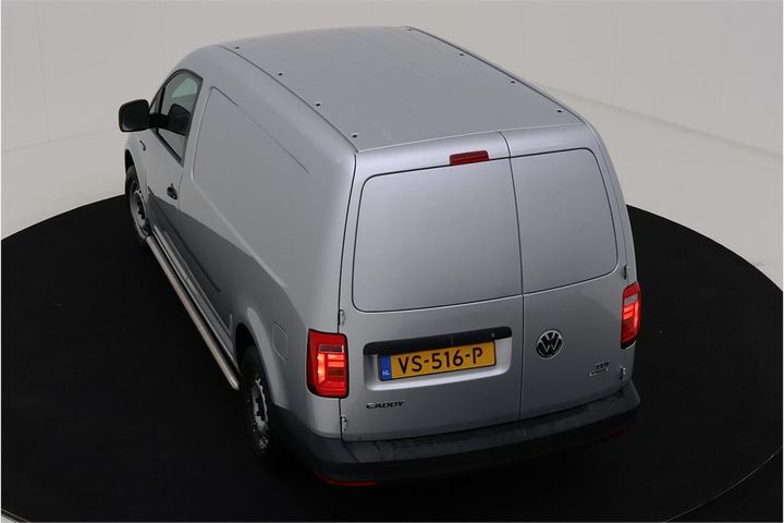 Photo 4 VIN: WV1ZZZ2KZGX067963 - VOLKSWAGEN CADDY 