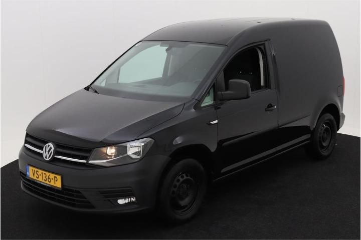 Photo 1 VIN: WV1ZZZ2KZGX068093 - VOLKSWAGEN CADDY 