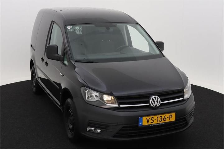 Photo 2 VIN: WV1ZZZ2KZGX068093 - VOLKSWAGEN CADDY 