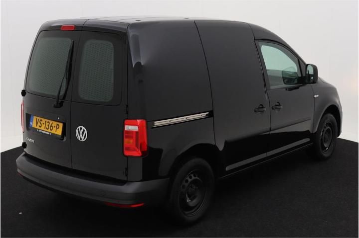 Photo 3 VIN: WV1ZZZ2KZGX068093 - VOLKSWAGEN CADDY 