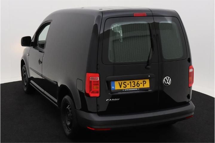 Photo 4 VIN: WV1ZZZ2KZGX068093 - VOLKSWAGEN CADDY 