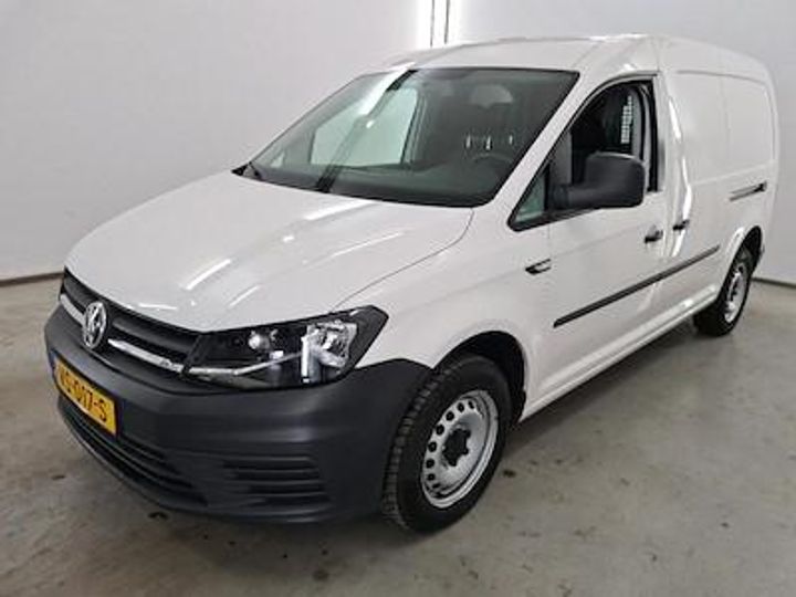 Photo 1 VIN: WV1ZZZ2KZGX068365 - VOLKSWAGEN CADDY 