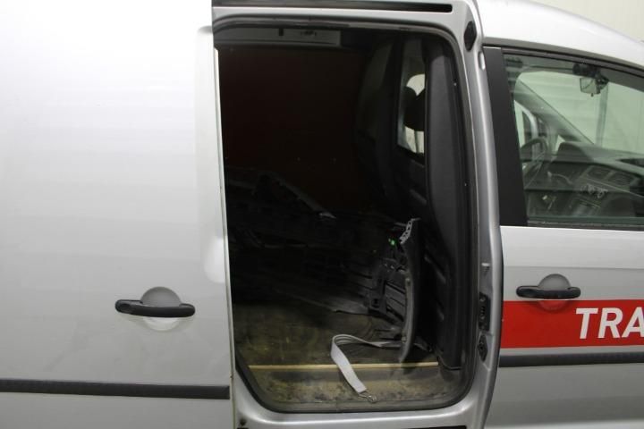 Photo 20 VIN: WV1ZZZ2KZGX071776 - VOLKSWAGEN CADDY PANEL VAN 