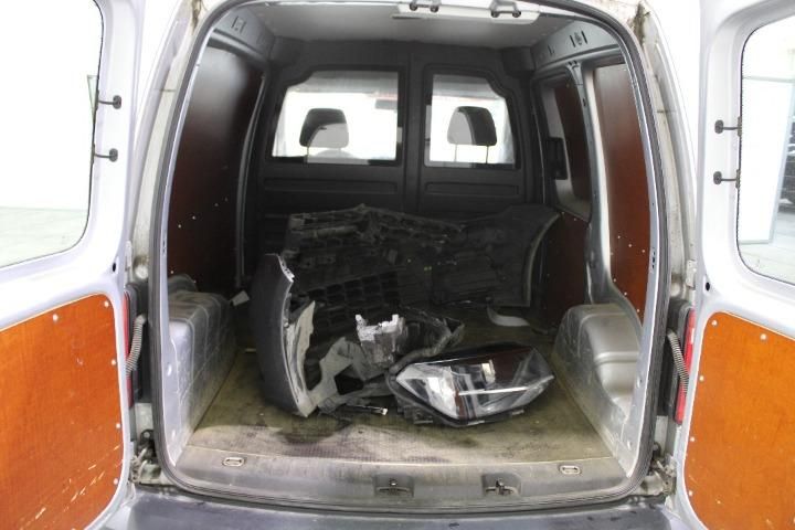 Photo 10 VIN: WV1ZZZ2KZGX071776 - VOLKSWAGEN CADDY PANEL VAN 