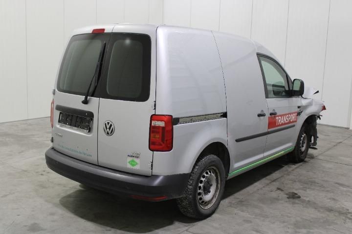 Photo 3 VIN: WV1ZZZ2KZGX071776 - VOLKSWAGEN CADDY PANEL VAN 