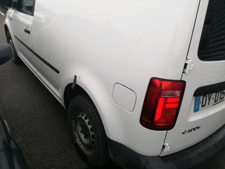 Photo 15 VIN: WV1ZZZ2KZGX071885 - VOLKSWAGEN CADDY 