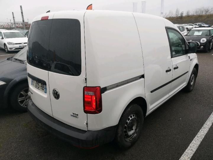 Photo 4 VIN: WV1ZZZ2KZGX071885 - VOLKSWAGEN CADDY 