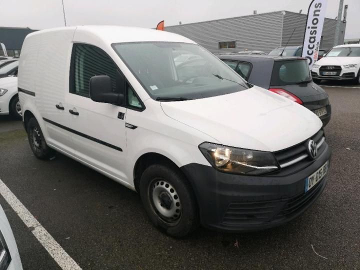 Photo 7 VIN: WV1ZZZ2KZGX071885 - VOLKSWAGEN CADDY 