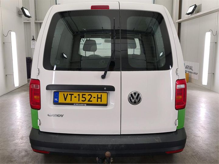 Photo 19 VIN: WV1ZZZ2KZGX072264 - VOLKSWAGEN CADDY 