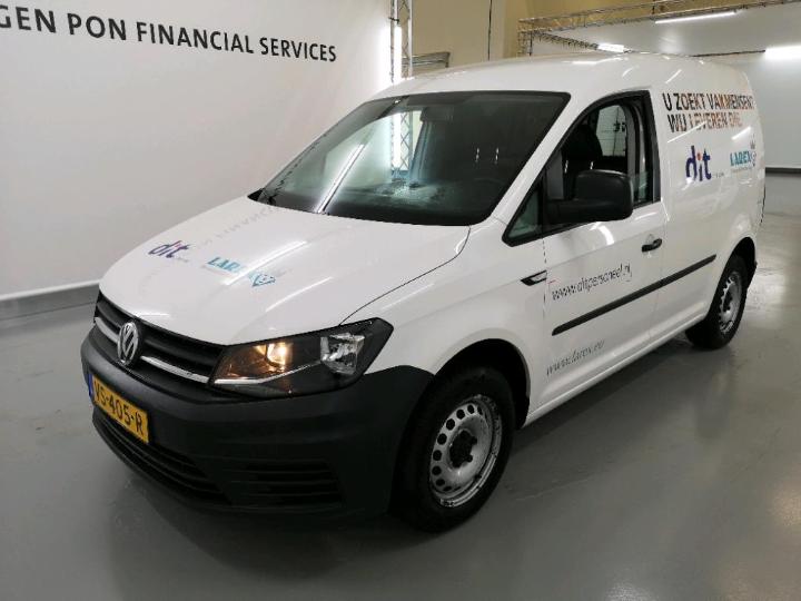 Photo 20 VIN: WV1ZZZ2KZGX072306 - VOLKSWAGEN CADDY 