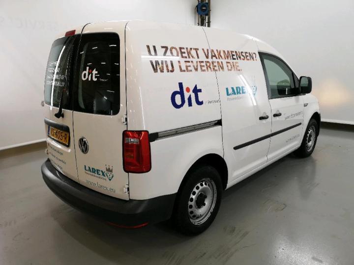 Photo 21 VIN: WV1ZZZ2KZGX072306 - VOLKSWAGEN CADDY 