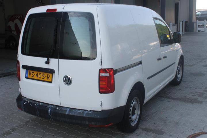 Photo 3 VIN: WV1ZZZ2KZGX072306 - VOLKSWAGEN CADDY 