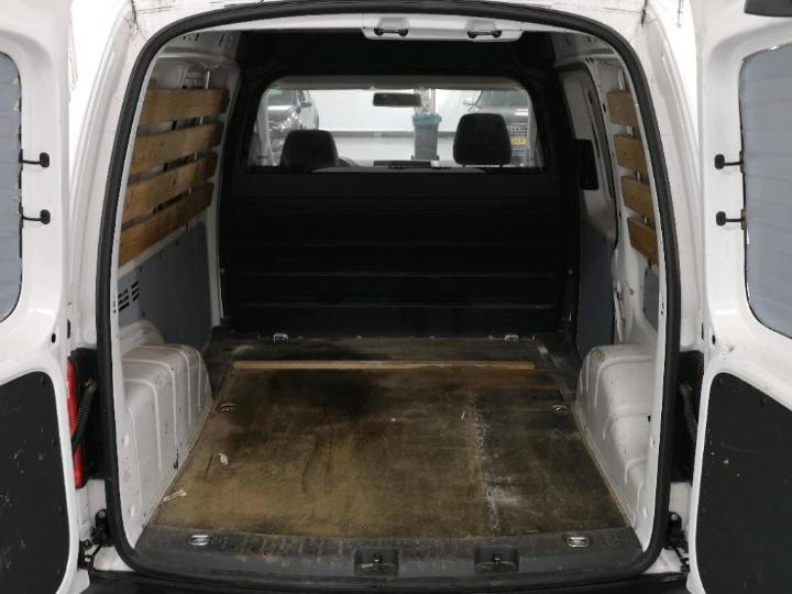 Photo 9 VIN: WV1ZZZ2KZGX072477 - VOLKSWAGEN CADDY 