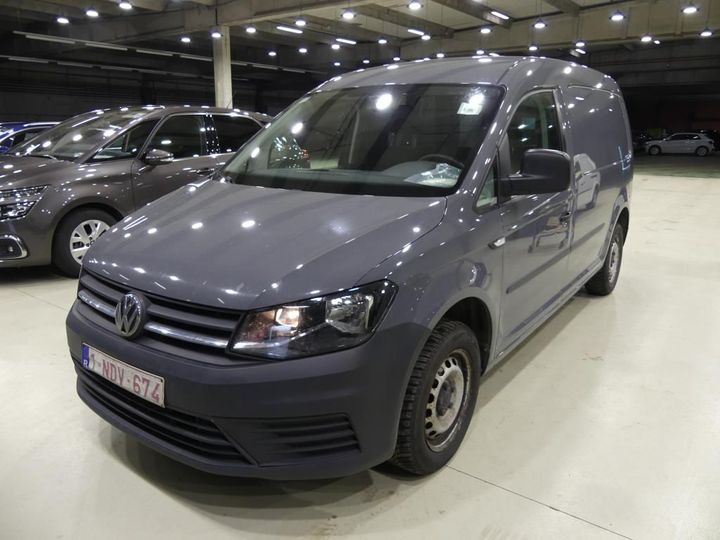 Photo 0 VIN: WV1ZZZ2KZGX072644 - VOLKSWAGEN CADDY MAXI VAN 