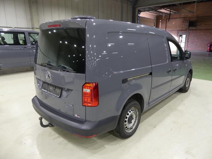 Photo 2 VIN: WV1ZZZ2KZGX072644 - VOLKSWAGEN CADDY MAXI VAN 