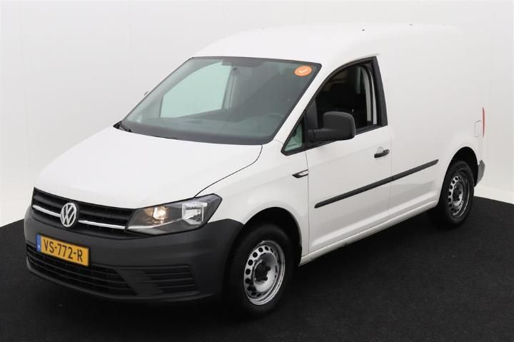 Photo 1 VIN: WV1ZZZ2KZGX072759 - VOLKSWAGEN CADDY 